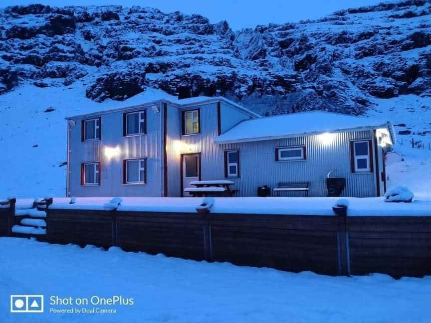 Guesthouse Stekkatun Skalafell Exterior photo