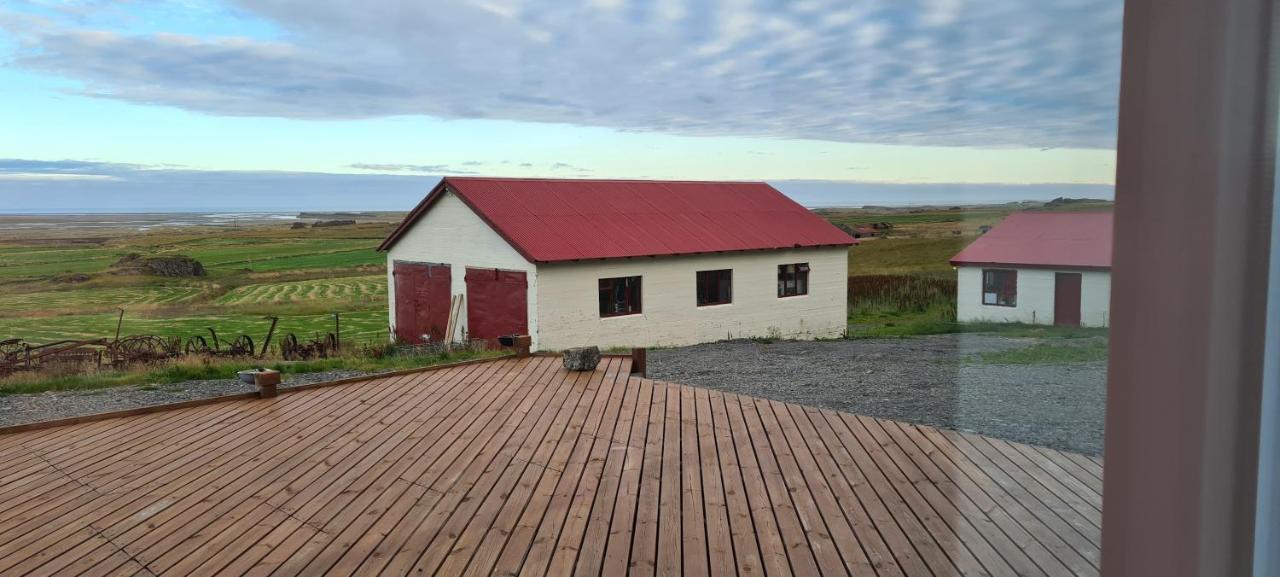 Guesthouse Stekkatun Skalafell Exterior photo