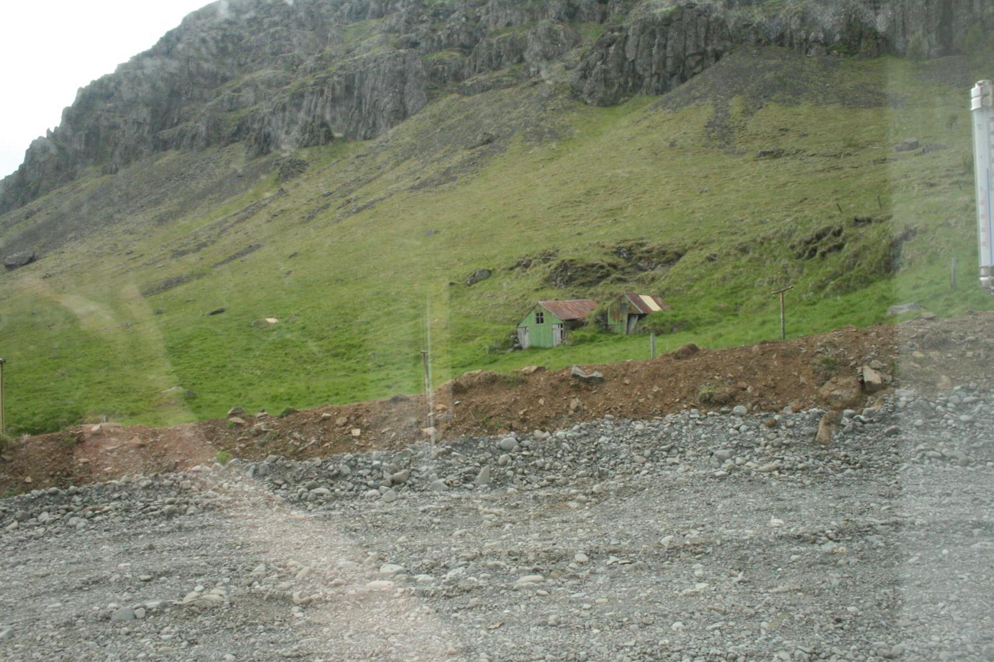 Guesthouse Stekkatun Skalafell Exterior photo